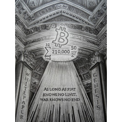 Bitcoin - Declaration of Peace by Bitcoin Apex