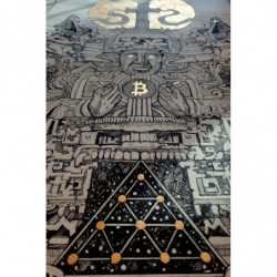 Bitcoin ZUVUYA by Ariel Birdie