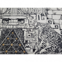 Bitcoin ZUVUYA by Ariel Birdie