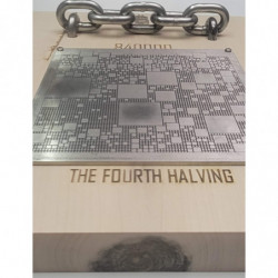 One Block-The Fourth Halving by BitNative