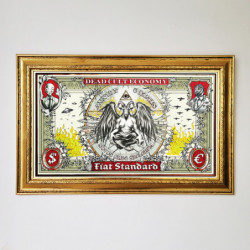 Fiat Standard Metallic Giclee by Gus Grillasca