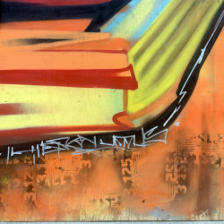 3.125: Halvening Face by TNT + HIERONYMUS by Hieronymus