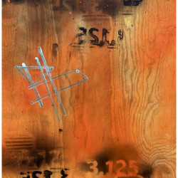 3.125: Halvening Face by TNT + HIERONYMUS by Hieronymus