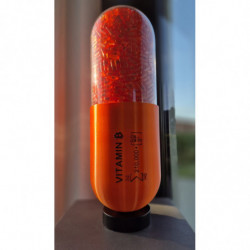 Vitamin B Orange Pill by Program 0