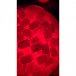 Vitamin B Orange Pill by Program 0