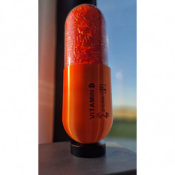 Vitamin B Orange Pill by Program 0