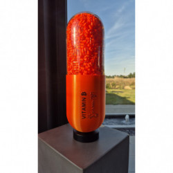 Vitamin B Orange Pill by Program 0