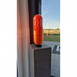 Vitamin B Orange Pill by Program 0
