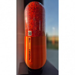 Vitamin B Orange Pill by Program 0