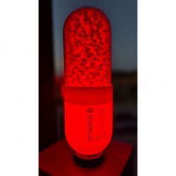 Vitamin B Orange Pill by Program 0