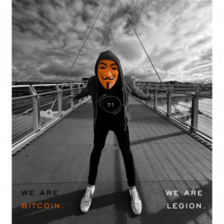 Mask Of Legion by Rebel Money