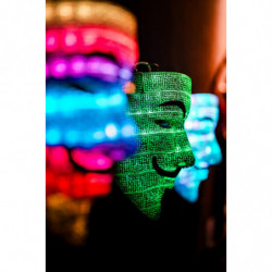 Mask Of Legion by Rebel Money
