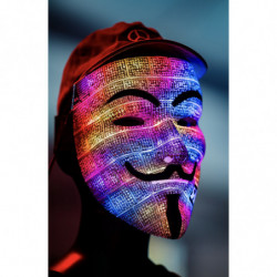 Mask Of Legion by Rebel Money