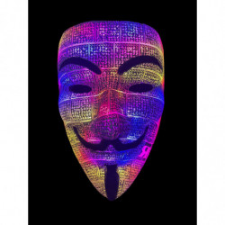 Mask Of Legion by Rebel Money