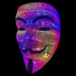 Mask Of Legion by Rebel Money