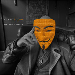 Mask Of Legion by Rebel Money
