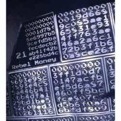 Mask Of Legion by Rebel Money