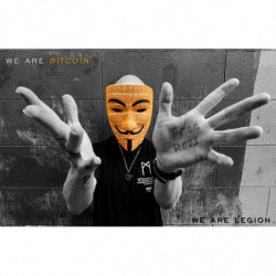 Mask Of Legion by Rebel Money