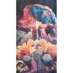 Esperanza's Triumph (portrait) by TJ Murphy