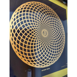 Bitcoin Torus by Modeotec