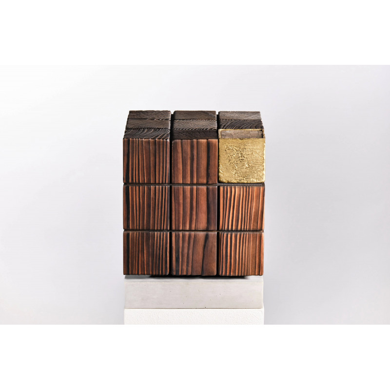 VIRES IN NUMERIS by Studio Zeitwerk