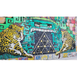 BTC Prophecy by Ariel Birdie