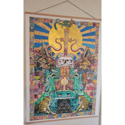 BTC Prophecy by Ariel Birdie
