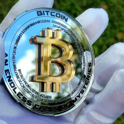 "FractalCoin" - The Genesis Mirror