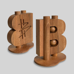 BTC.WOOD.S by Zetra