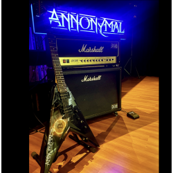 V for Victory - The birth of Bitcoin Metal by Annonymal