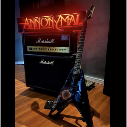 V for Victory - The birth of Bitcoin Metal by Annonymal