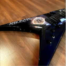 V for Victory - The birth of Bitcoin Metal by Annonymal