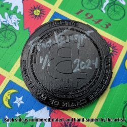 "FractalCoin" - The Genesis Mirror