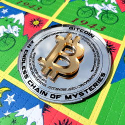 "FractalCoin" - The Genesis Mirror