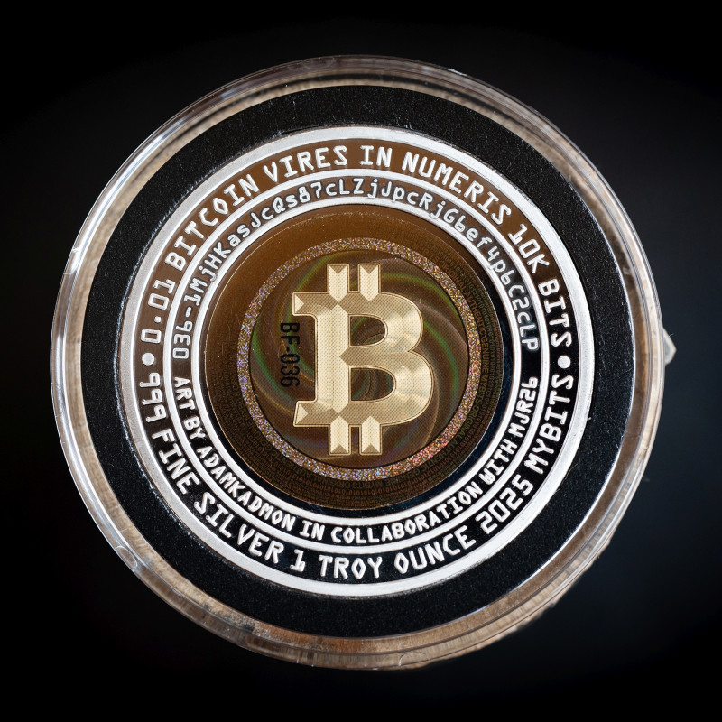 Orenda coin 36/39 series 2025 - AdamKadmon