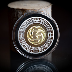 Orenda coin 36/39 series 2025 - AdamKadmon