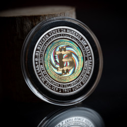 Orenda coin 36/39 series 2025 - AdamKadmon