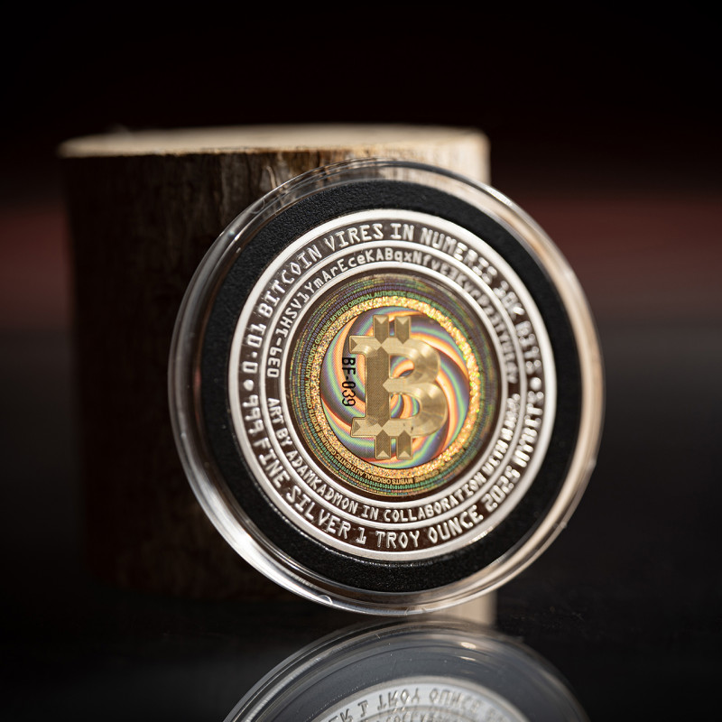 Orenda coin 39/39 series 2025 - AdamKadmon