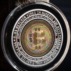 Orenda coin 39/39 series 2025 - AdamKadmon