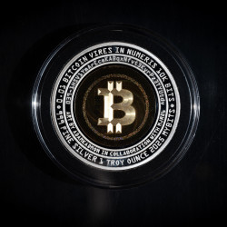 Orenda coin 39/39 series 2025 - AdamKadmon