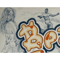 Beaches, Towels, Coconuts - Anik Malcolm