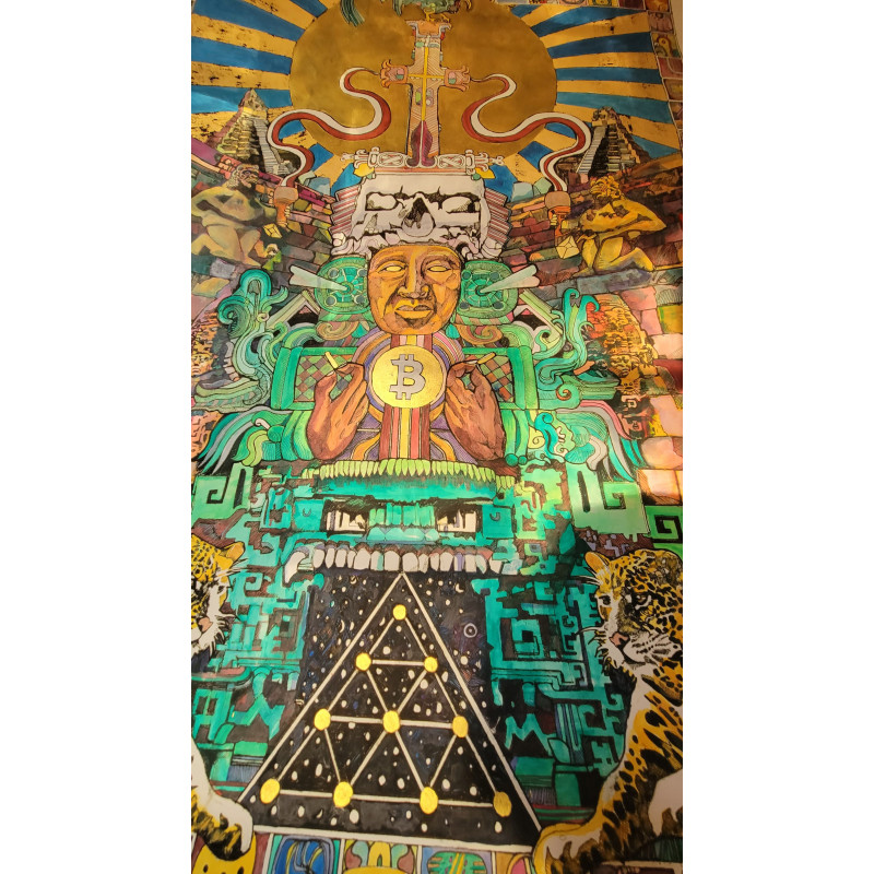 BTC Prophecy - Ariel Birdie