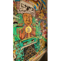 BTC Prophecy - Ariel Birdie