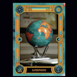 Satosphere  - Aulani Cruz