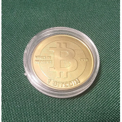 Series 1 Original Casascius 1 BTC Physical Bitcoin - Casascius"