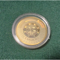 Series 1 Original Casascius 1 BTC Physical Bitcoin - Casascius"