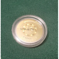 Series 1 Original Casascius 5 BTC Physical Bitcoin - Casascius