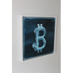 Cold Wallet - Blu3baer