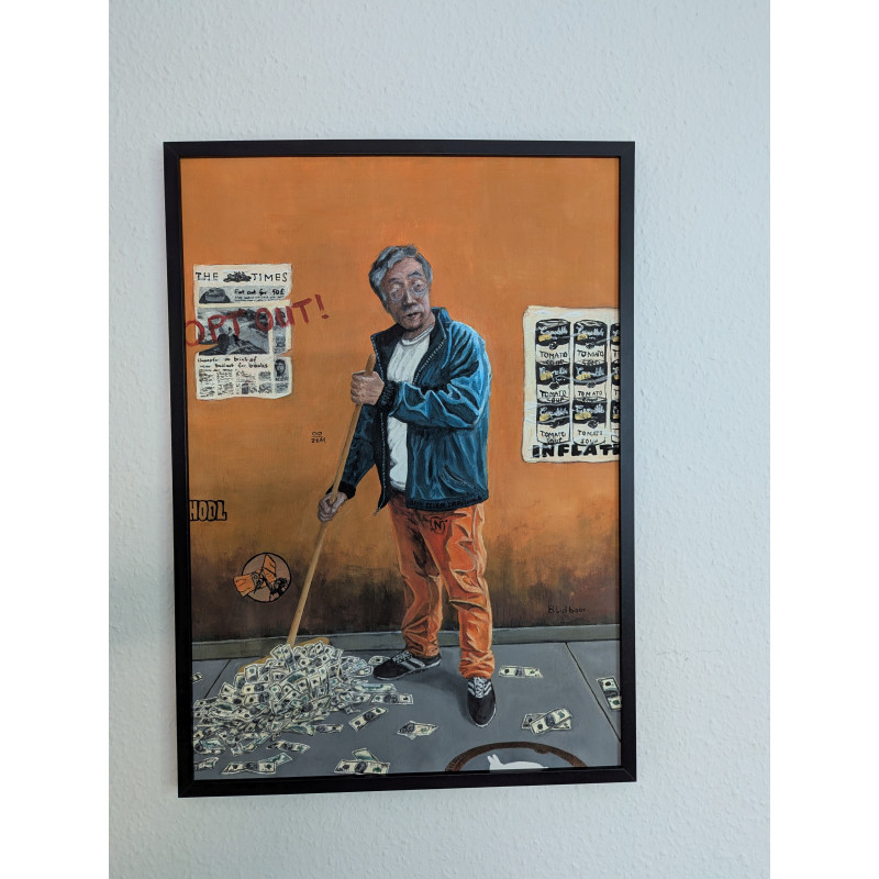 Opt Out!  - Blu3baer