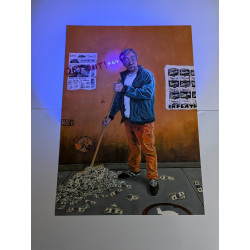 Opt Out!  - Blu3baer